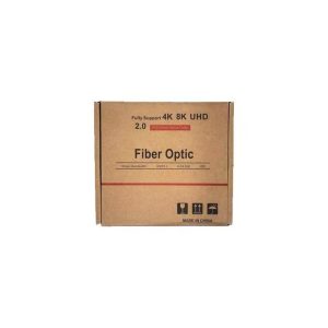 20-meter Fiber Optic Active Optical Cable (AOC)
