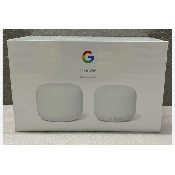 Google Nest Wifi Router - Image 2