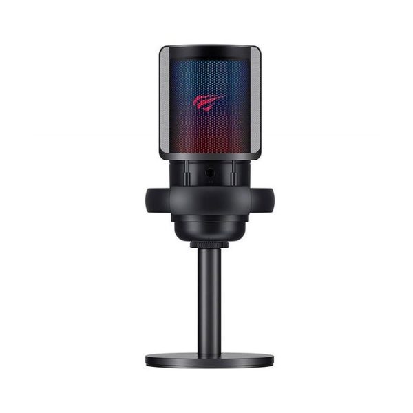 HAVIT GAME NOTE GK50 PRO  RECORDING LIVE MICROPHONE - Image 3