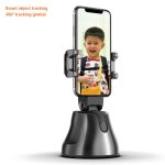 Smart Personal Robot-Cameraman 360° Object Tracking Holder