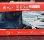 YADA 1080P Roadcam Mirror Car Dash Cam