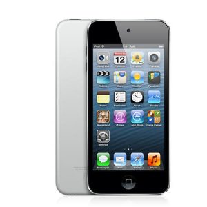 Apple iPod touch 16GB (5th Generation) - Silver