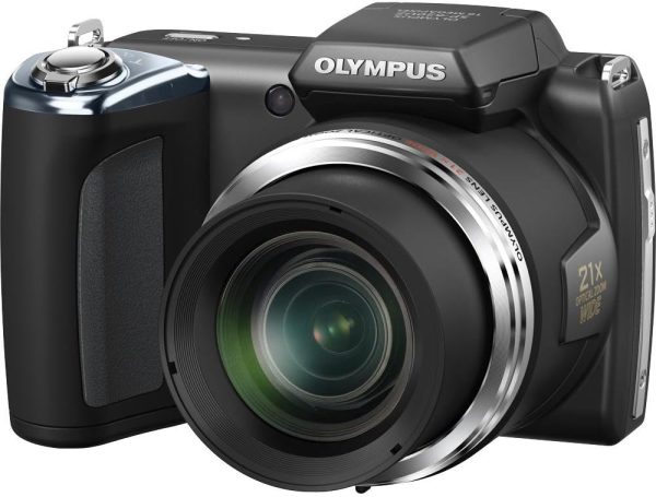 OM SYSTEM OLYMPUS SP-620UZ - Image 4