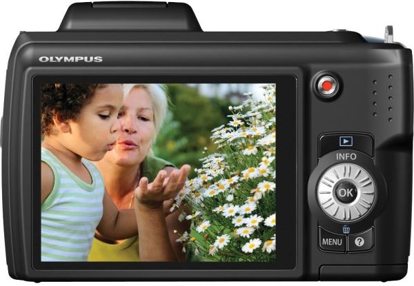 OM SYSTEM OLYMPUS SP-620UZ