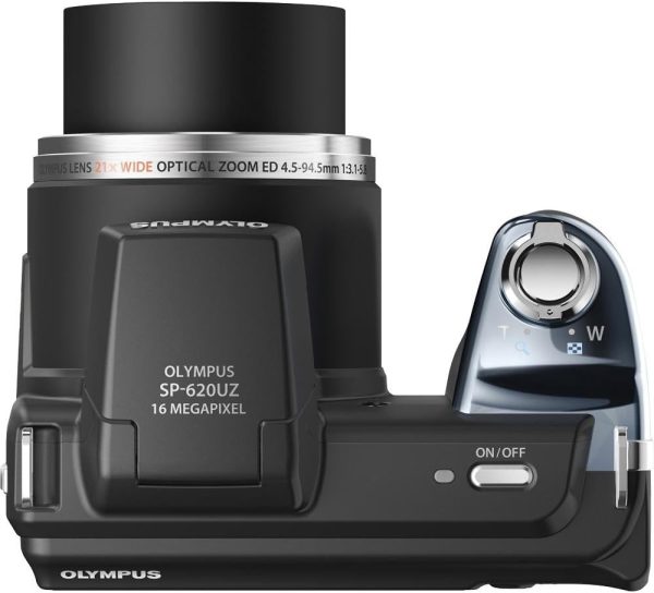 OM SYSTEM OLYMPUS SP-620UZ - Image 2
