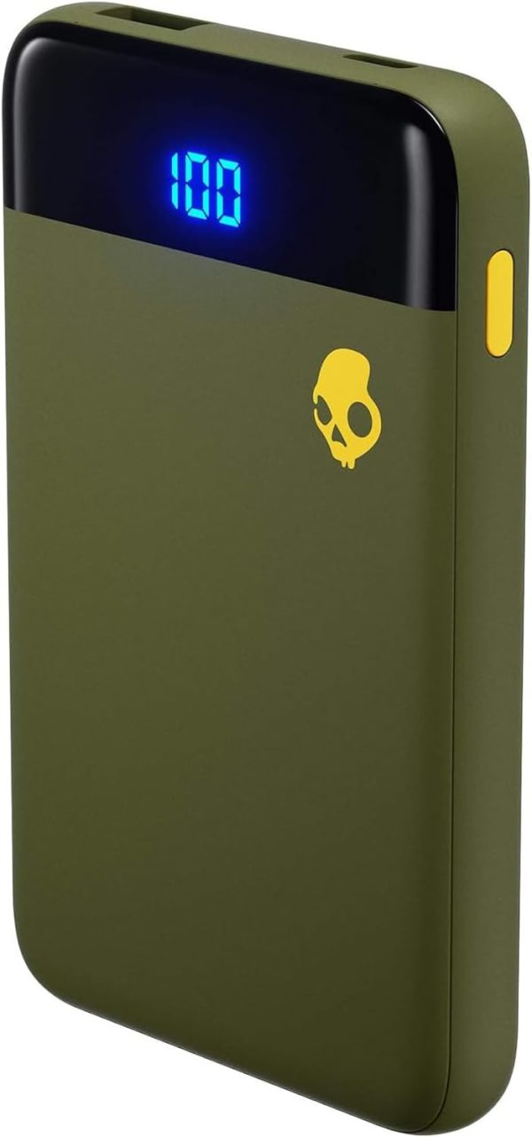 Skullcandy Stash Mini Portable Powerbank