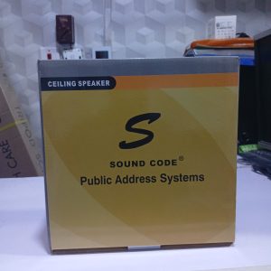 Sound Code Smart Ceiling Speaker - Super Bass.
