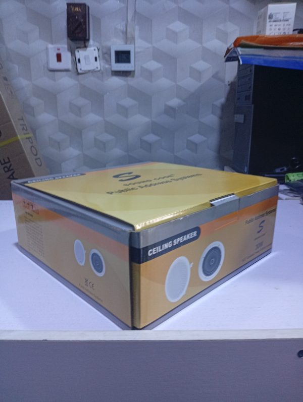 Sound Code Smart Ceiling Speaker - Super Bass. - Image 2