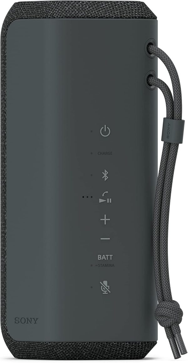 Sony SRS-XE200 X-Series Wireless Ultra Portable-Bluetooth-Speaker, IP67 Waterproof, Dustproof and Shockproof with 16 Hour Battery - Image 3