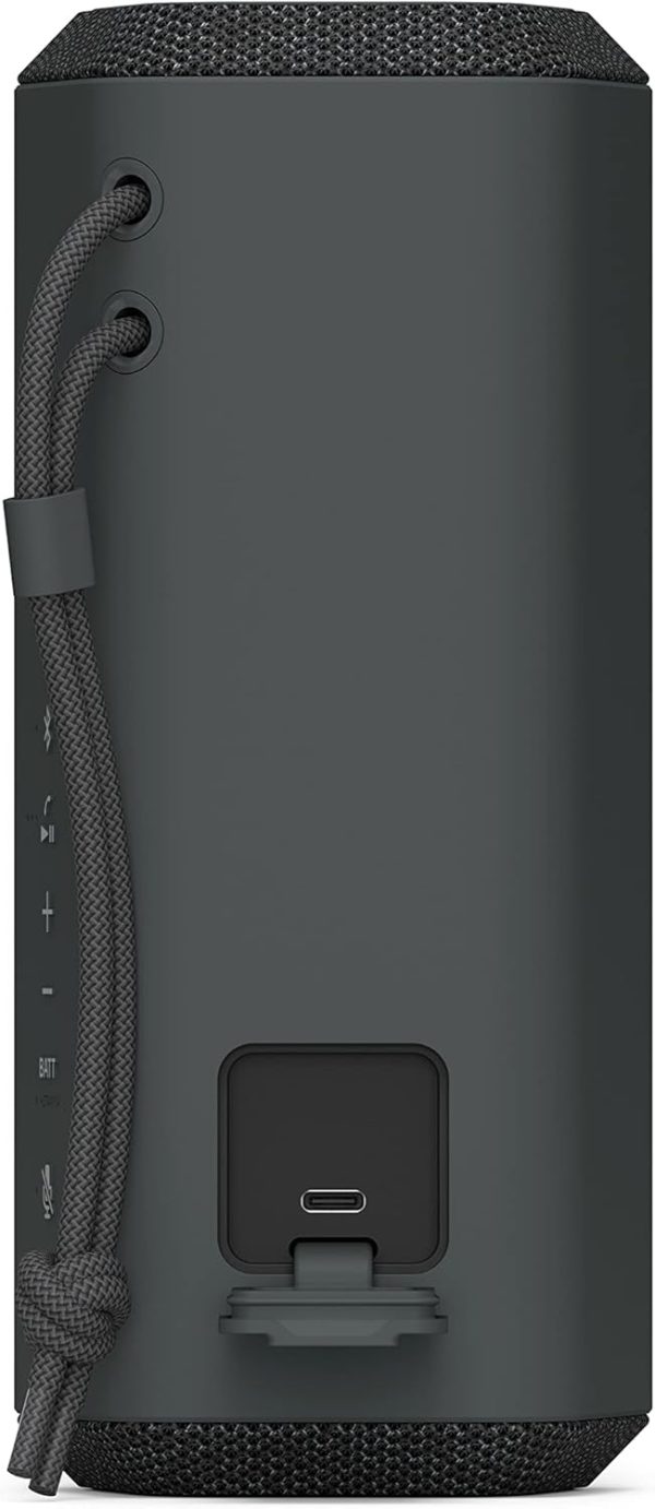 Sony SRS-XE200 X-Series Wireless Ultra Portable-Bluetooth-Speaker, IP67 Waterproof, Dustproof and Shockproof with 16 Hour Battery - Image 5