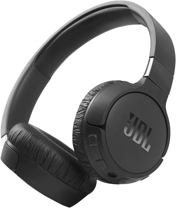 JBL Tune 660NC wireless with Active Noise Cancelling