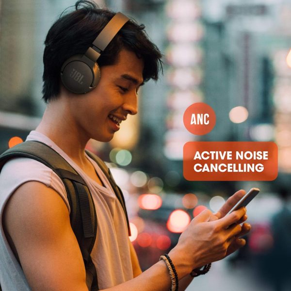 JBL Tune 660NC wireless with Active Noise Cancelling - Image 4