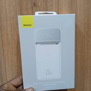Magnetic Wireless Fast 20W Charging Power Bank