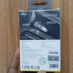 Energy Column Car Wireless MP3 Changer