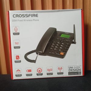 CROSSFIRE GSM- FIXED WIRELESS PHONE