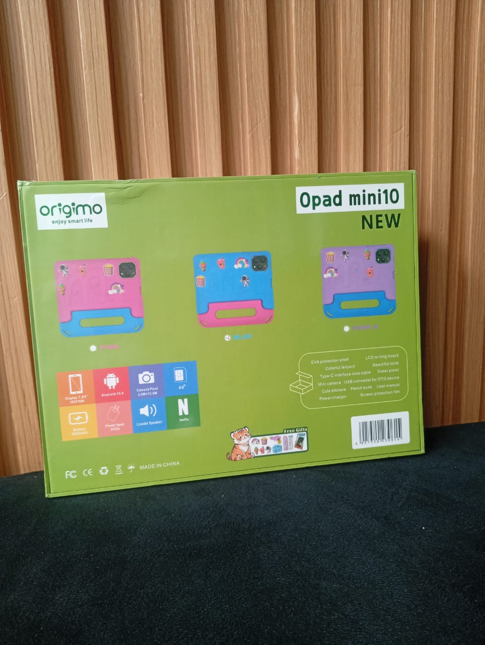 Origimo OPad Mini 10 Kids Tablet - Image 2