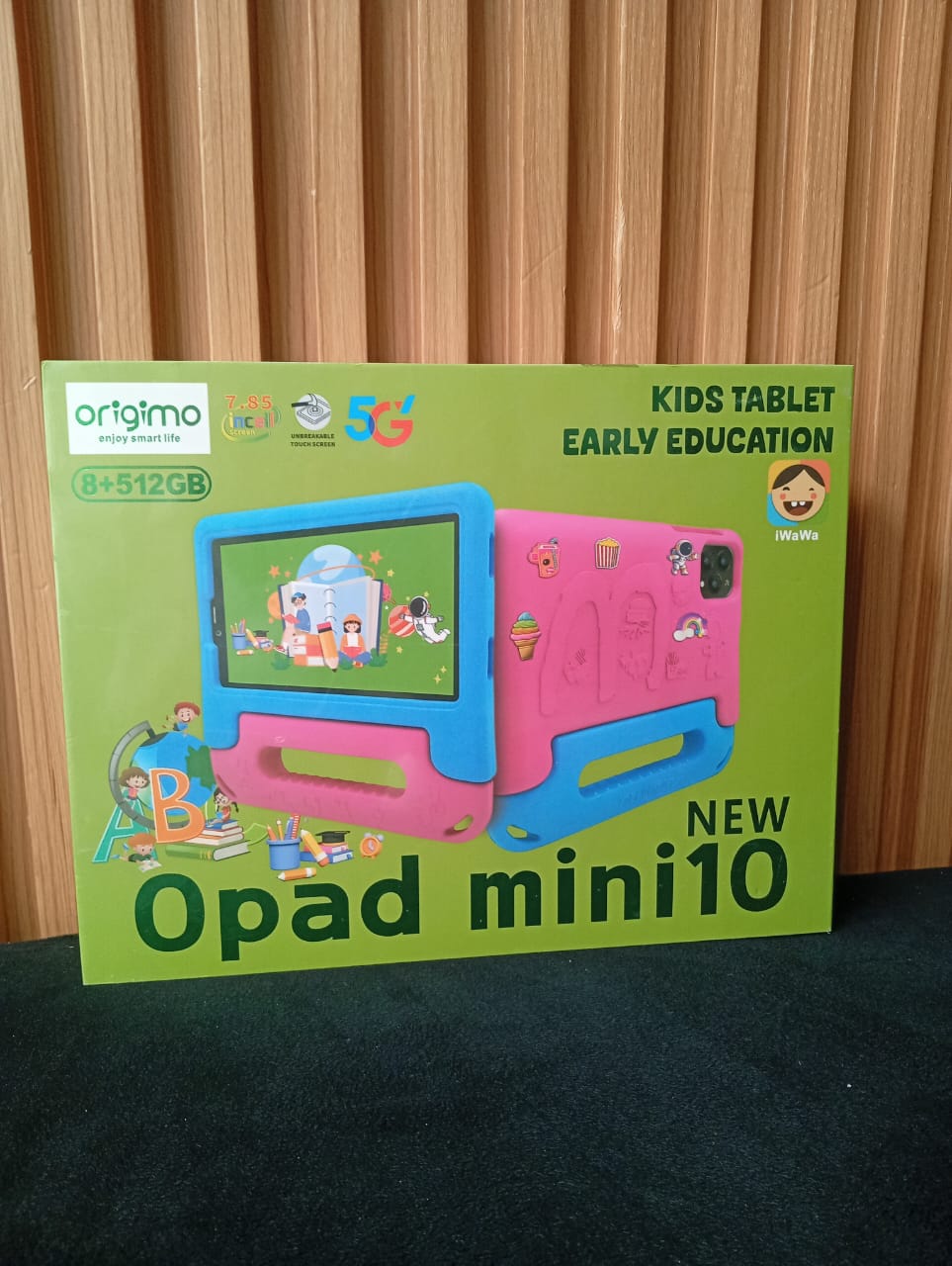 Origimo OPad Mini 10 Kids Tablet