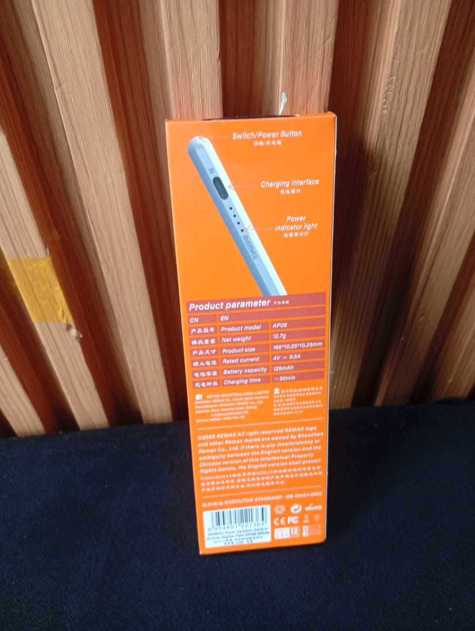 REMAX Stylus Pen AP08 - Image 2