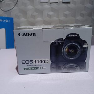 Canon EOS 1100D ( EOS Rebel T3 )