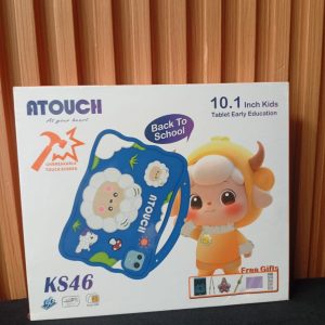 ATOUCH 10.1 Inches Kids Tablet For Early Education