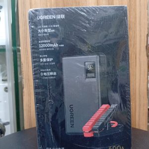UGREEN Jump Starter 12000mAh