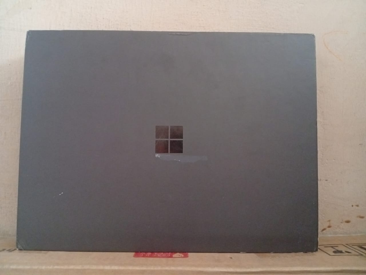 MICROSOFT SURFACE PRO 13 SNAPDRAGON X PLUS 16GB RAM +512 GB BLACK