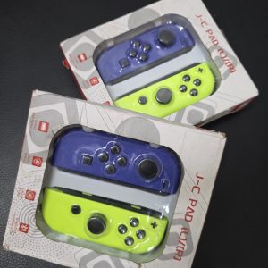 J-C PAD CONTROLLER FOR N-SL