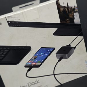 MICROSOFT DISPLAY DOCK (HD- 500)