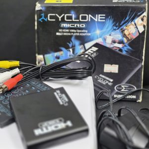 Media Player - Sumvision Cyclone Micro HD 1080p