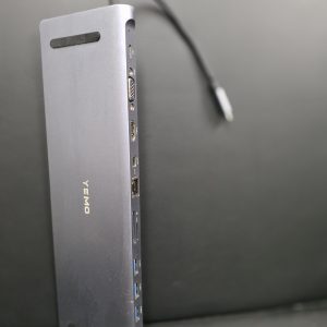 Docking Station (USB-C) - YEMO