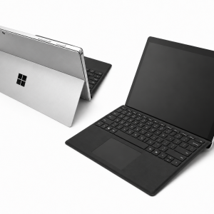 Microsoft Surface Pro 6 (Core i5 processor, 8GB of RAM, and 256GB
